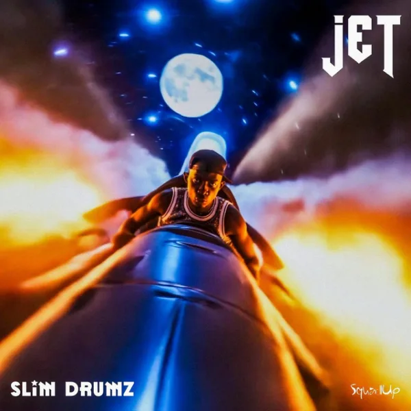 Slim Drumz – Jet Slim Drumz – Jet