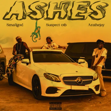 Smallgod – Ashes ft. AratheJay & Suspect OTB