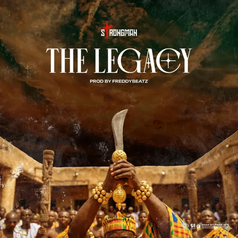 Strongman – The Legacy Strongman – The Legacy