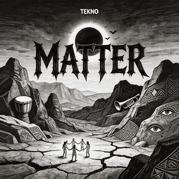 Tekno – Matter Tekno – Matter