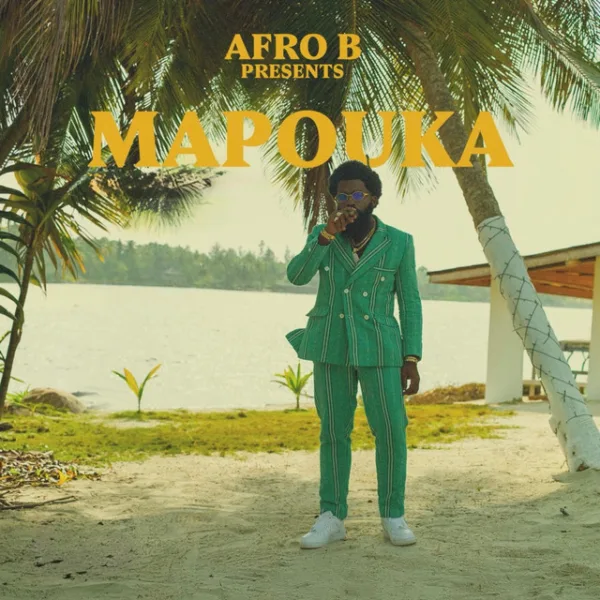 Afro B – Mapouka Afro B – Mapouka