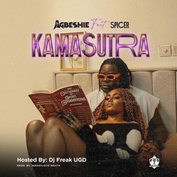 Agbeshie – Kamasutra ft. Spicer Agbeshie – Kamasutra ft. Spicer