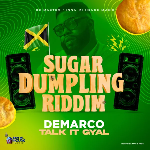 Demarco &ndash; Talk It Gyal