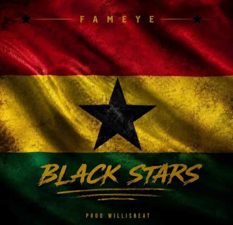 Fameye – Black Stars Fameye – Black Stars