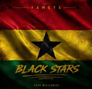 Fameye – Black Stars