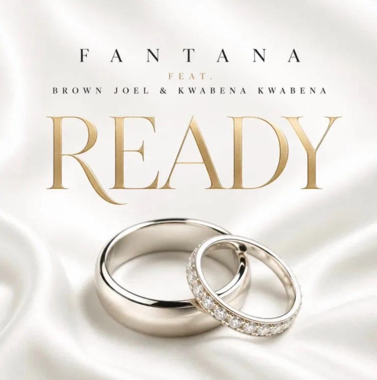 Fantana – Ready ft. Brown Joel & Kwabena Kwabena Fantana – Ready ft. Brown Joel & Kwabena Kwabena