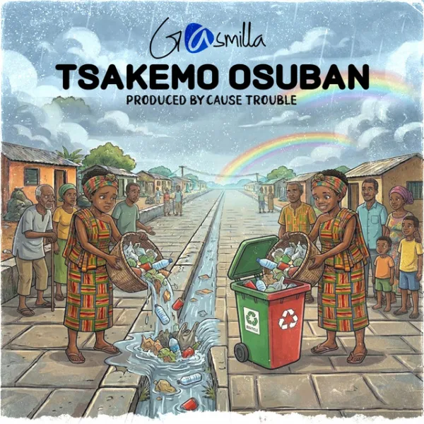 Gasmilla – Tsakemo Osuban Gasmilla – Tsakemo Osuban