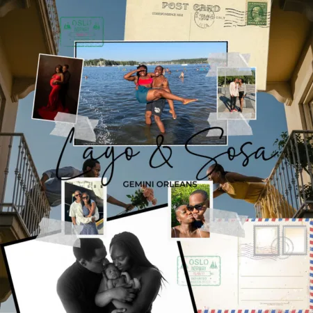 Gemini Orleans – Lago & Sosa