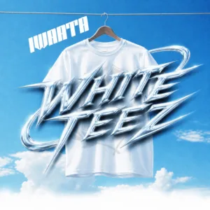 Iwaata – White Teez