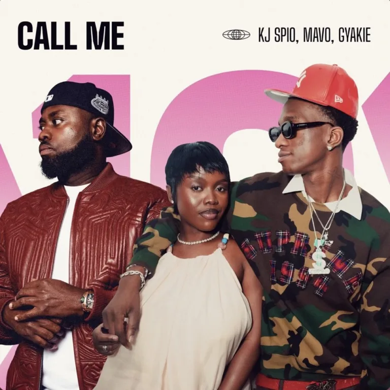 KJ Spio – Call Me ft. Mavo & Gyakie KJ Spio – Call Me ft. Mavo & Gyakie