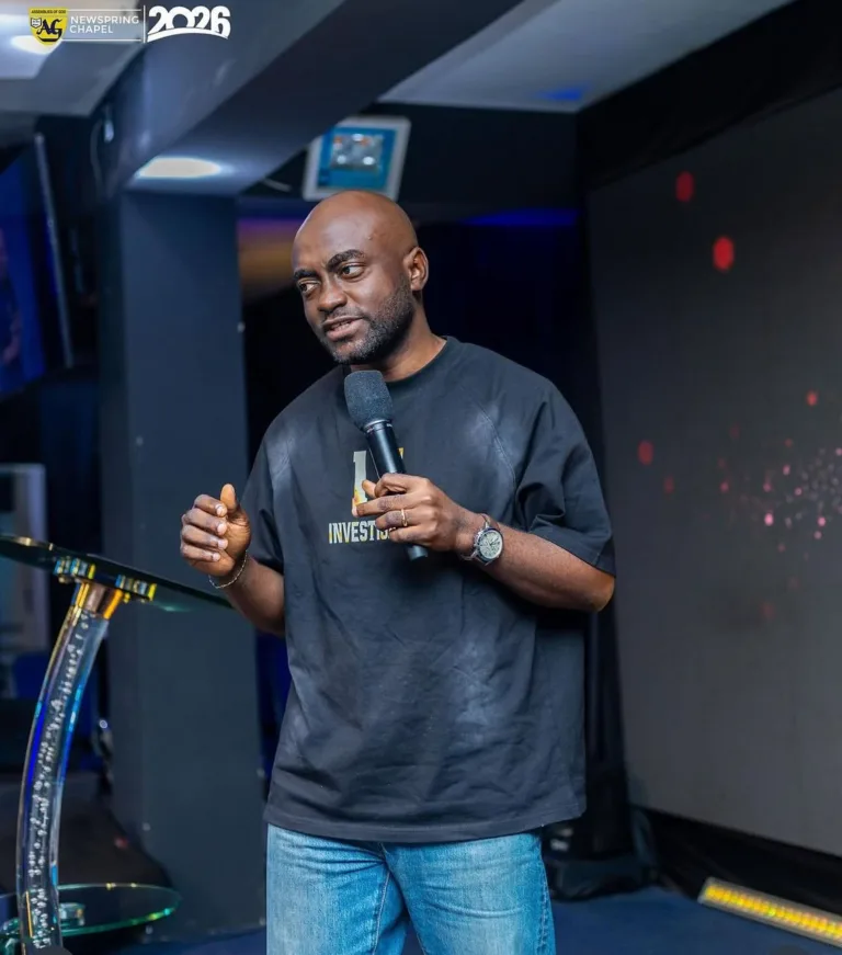 I Was Misinterpreted — Pastor Badu Kyenkyenhene Breaks Silence On Womanising Comments Pastor Badu Kyenkyenhene
