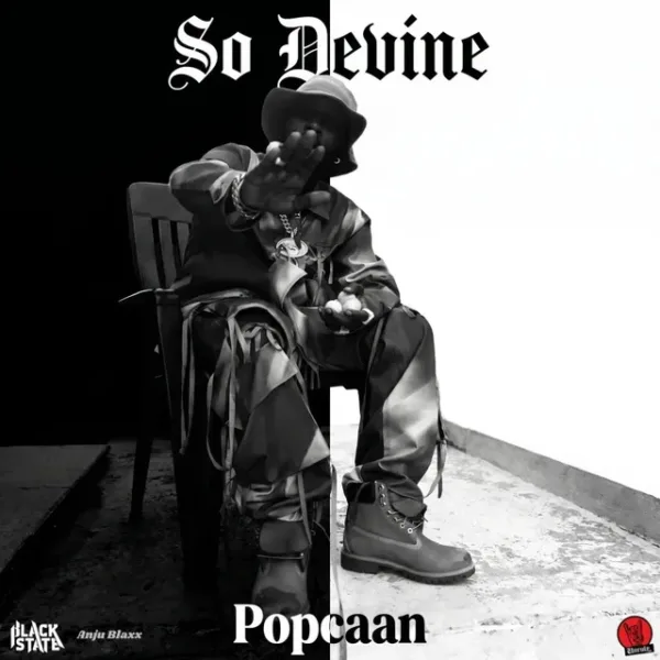 Popcaan - So Devine ft. Anju Blaxx