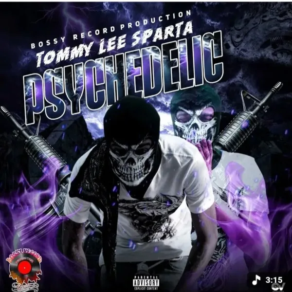 Tommy Lee Sparta – Psychedelic Tommy Lee Sparta - Psychedelic