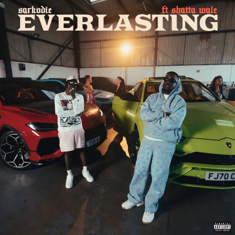 Everlasting ft. Shatta Wale by Sarkodie