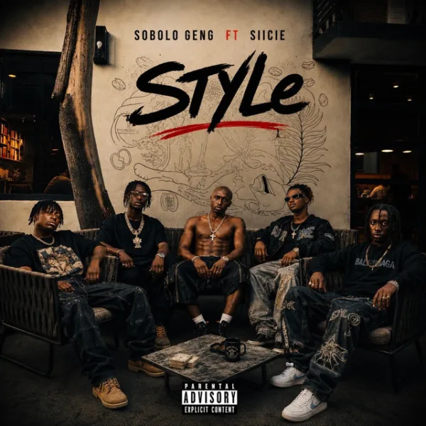 Sobolo Geng – Style ft. Siicie Sobolo Geng – Style ft. Siicie