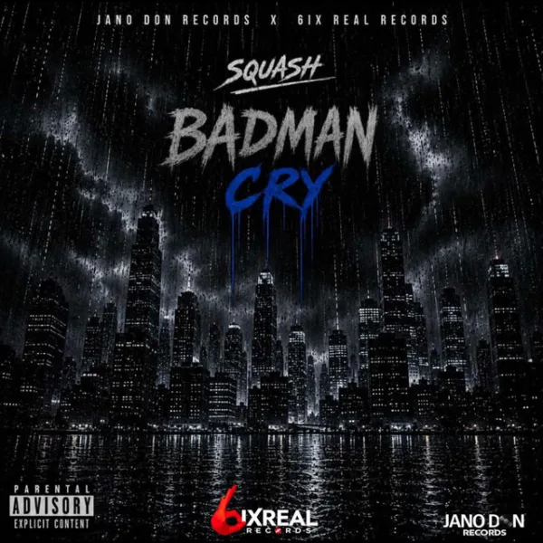 Squash – Badman Cry Squash – Badman Cry