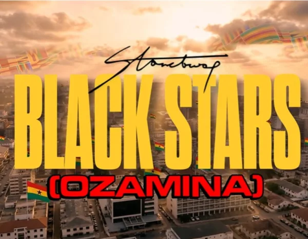 Stonebwoy – BlackStars (Ozamina) Stonebwoy – BlackStars (Ozamina)