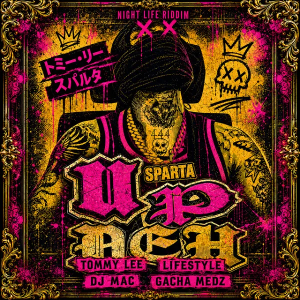 Tommy Lee Sparta – Up Deh (Night Life Riddim) ft. LIFE STYLE, DJ MAC & GachaMedz Tommy Lee Sparta – Up Deh (Night Life Riddim) ft. LIFE STYLE, DJ MAC & GachaMedz