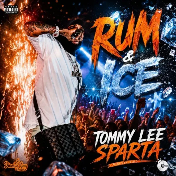 Tommy Lee Sparta - Rum & Ice