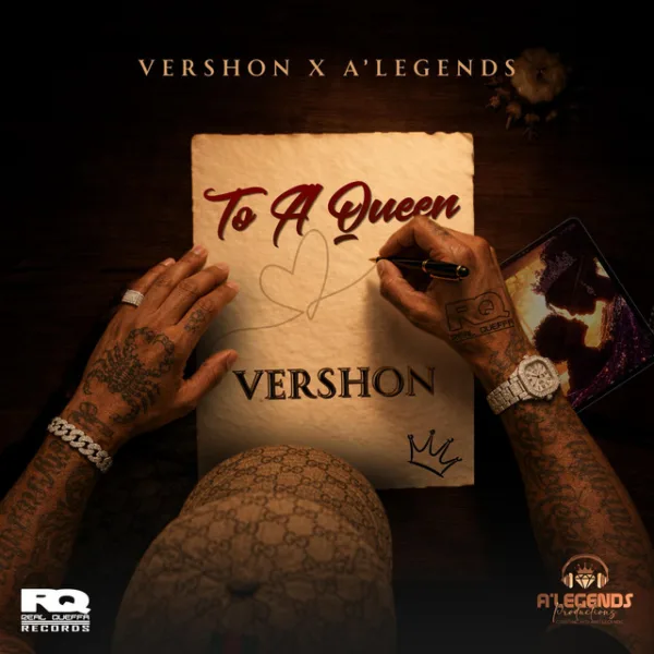 Vershon x A’Legends – Queen Vershon x A’Legends – Queen