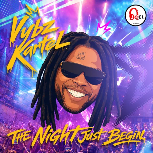 Vybz Kartel – The Night Just Begin