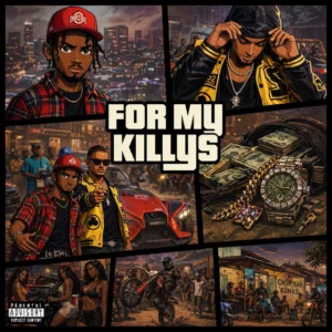 Yaw Tog – For My Killys ft. DRIPBABY C