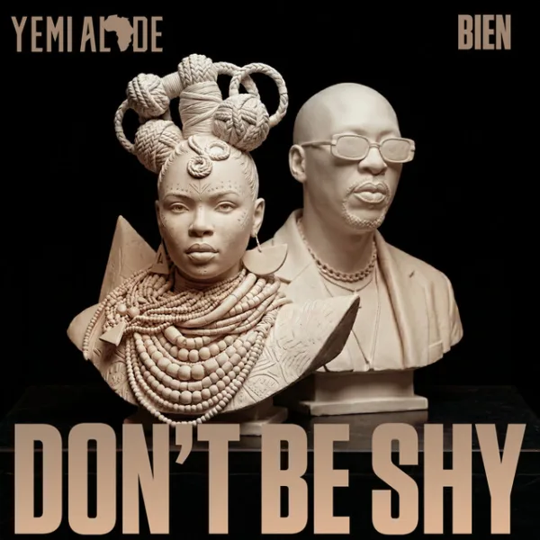 Yemi Alade – Don’t Be Shy ft. Bien Yemi Alade – Don’t Be Shy ft. Bien