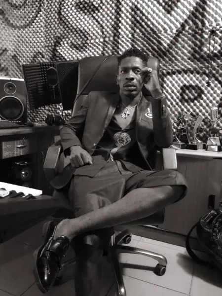 Shatta Wale — All Eyes on Me (Prod by Shawerz ebiem) Shatta Wale — All Eyes on Me (Prod by Shawerz ebiem)