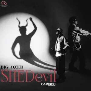 Big Ozed &ndash; She Devil (Remix) ft. Camidoh