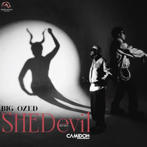 Big Ozed – She Devil (Remix) ft. Camidoh