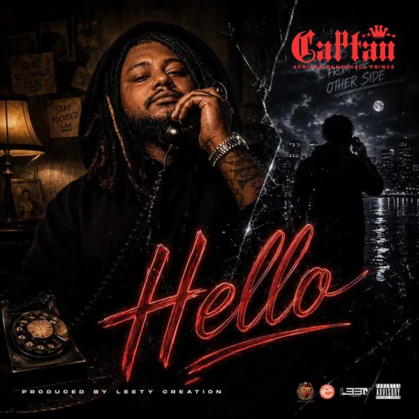Captan – Hello Captan – Hello
