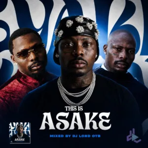 DJ Lord OTB &ndash; This is Asake (Mixtape)