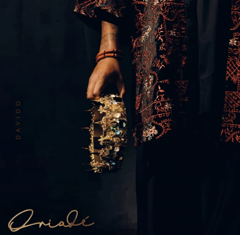 Amazing Grace ft. Black Sherif by Davido