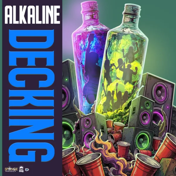 Alkaline – Decking