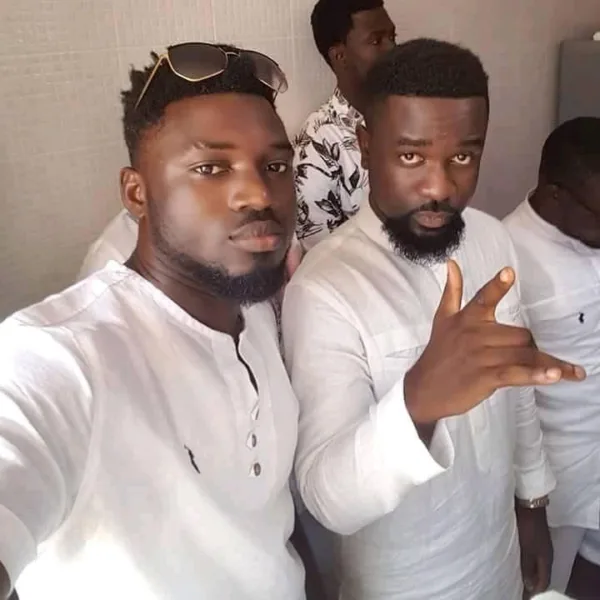 Donzy – Team Sarko (Prod. By King Of Accra)