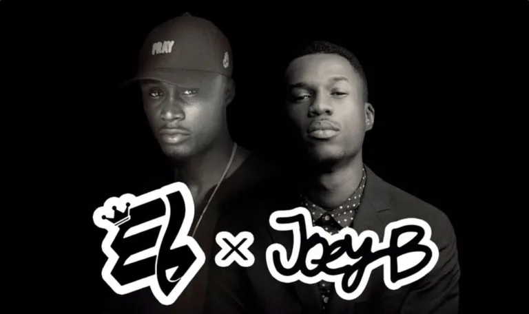 E.L – Wosa Ft. Joey B (Prod. By PeeOnDaBeat) E.L – Wosa Ft. Joey B (Prod. By PeeOnDaBeat)