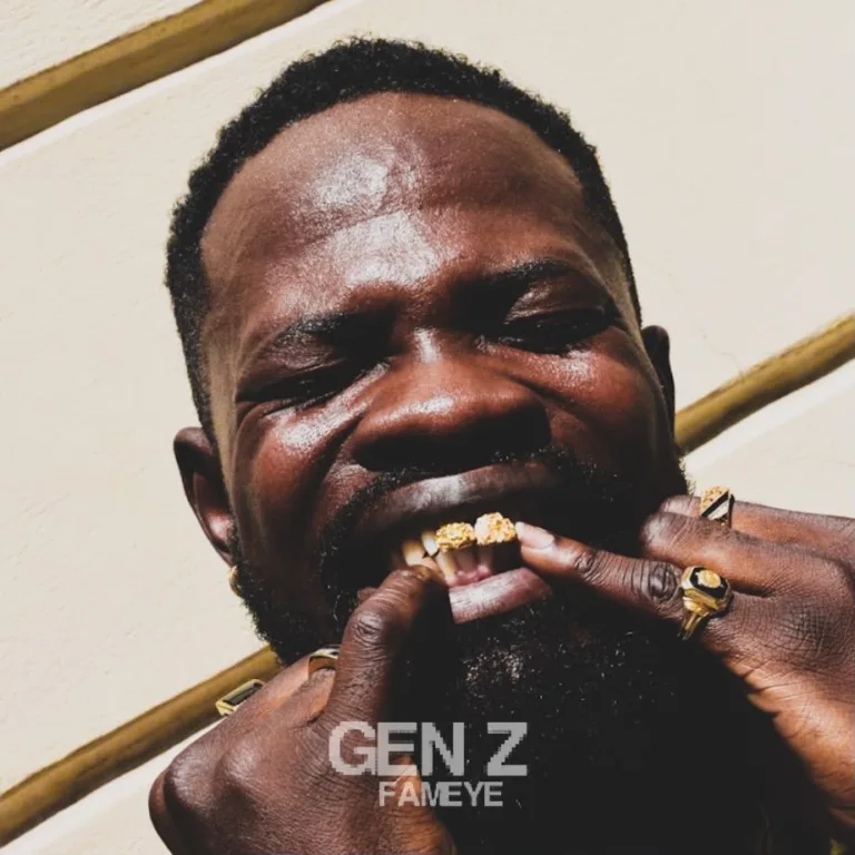 Gen Z by Fameye
