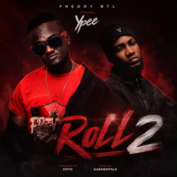 Fr3ddy BTL – Roll 2 ft. Ypee