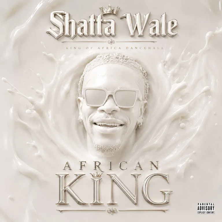 Body Pains by Shatta Wale