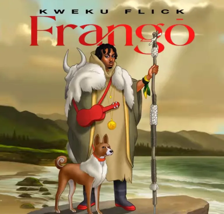 Frangō by Kweku Flick