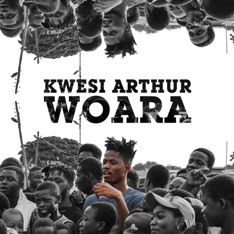 Kwesi Arthur – Woara (God Engineering) Kwesi Arthur – Woara (God Engineering)