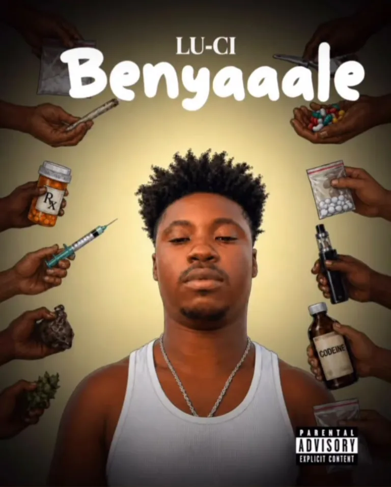 Lu-Ci – Benyaaale (Prod. By DMB) Lu-Ci - Benyale (Prod. By DMB)