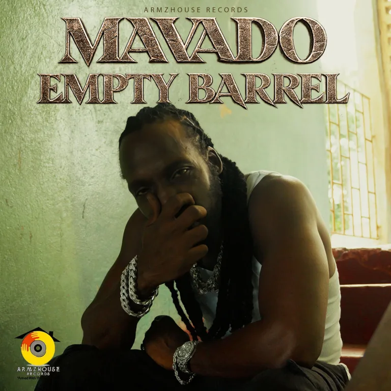 Mavado - Empty Barrel (Prod. by Armzhouse Records)