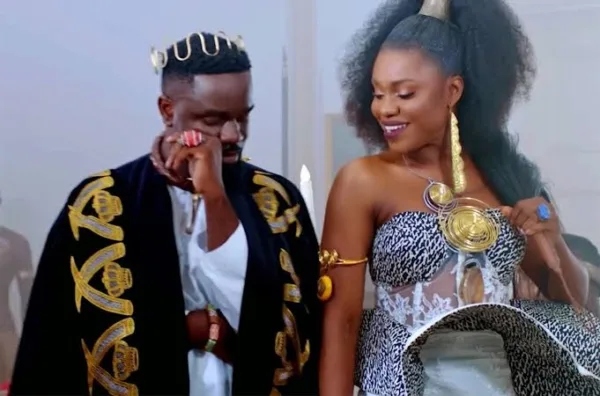 Becca – Nana Ft. Sarkodie Becca – Nana Ft. Sarkodie
