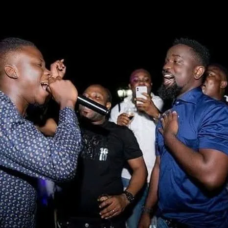 Stonebwoy – Odo Bi (ft. Sarkodie) Stonebwoy – Odo Bi (ft. Sarkodie)