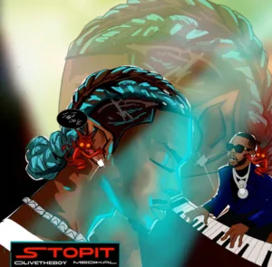 Olivetheboy &ndash; Stopit ft. Medikal