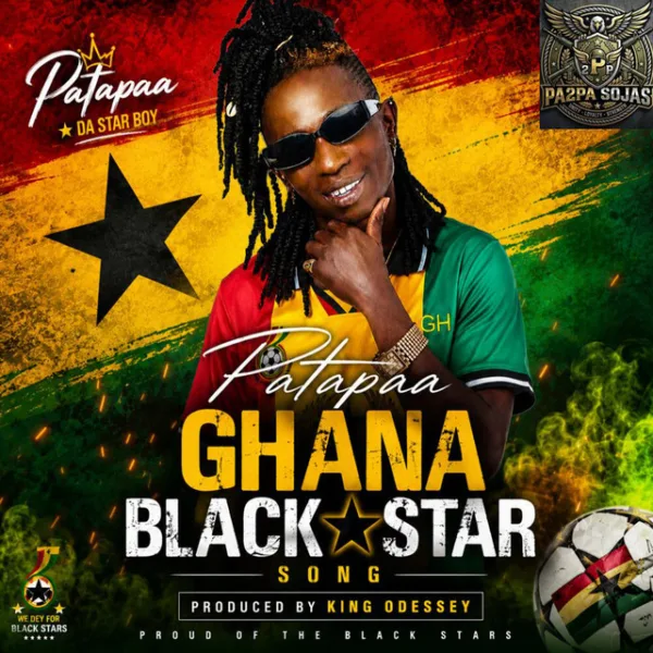 Patapaa &ndash; Ghana Black Star Song