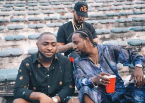 Popcaan &ndash; Dun Rich ft. Davido