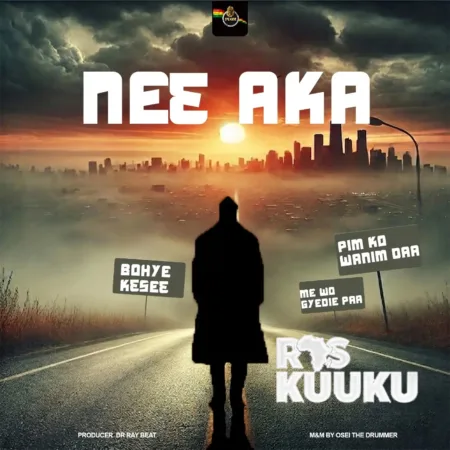 Ras Kuuku - Neε Aka (Prod. by Dr Ray Beat)