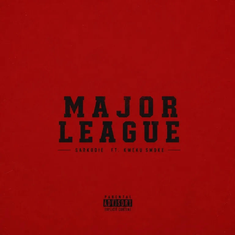Major League ft. Kweku Smoke by Sarkodie